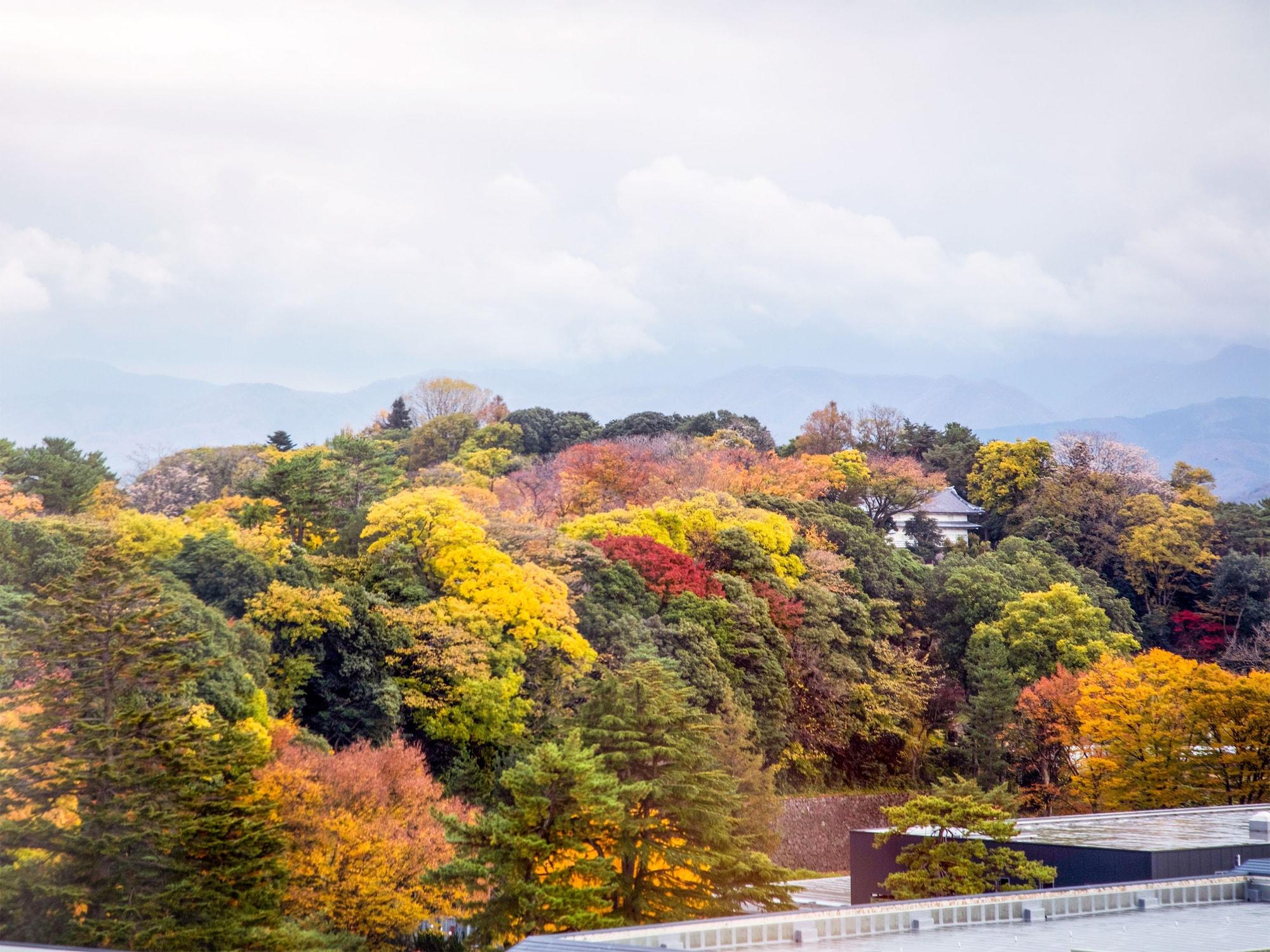 Unizo Inn Kanazawa Hyakumangoku Dori Kültér fotó