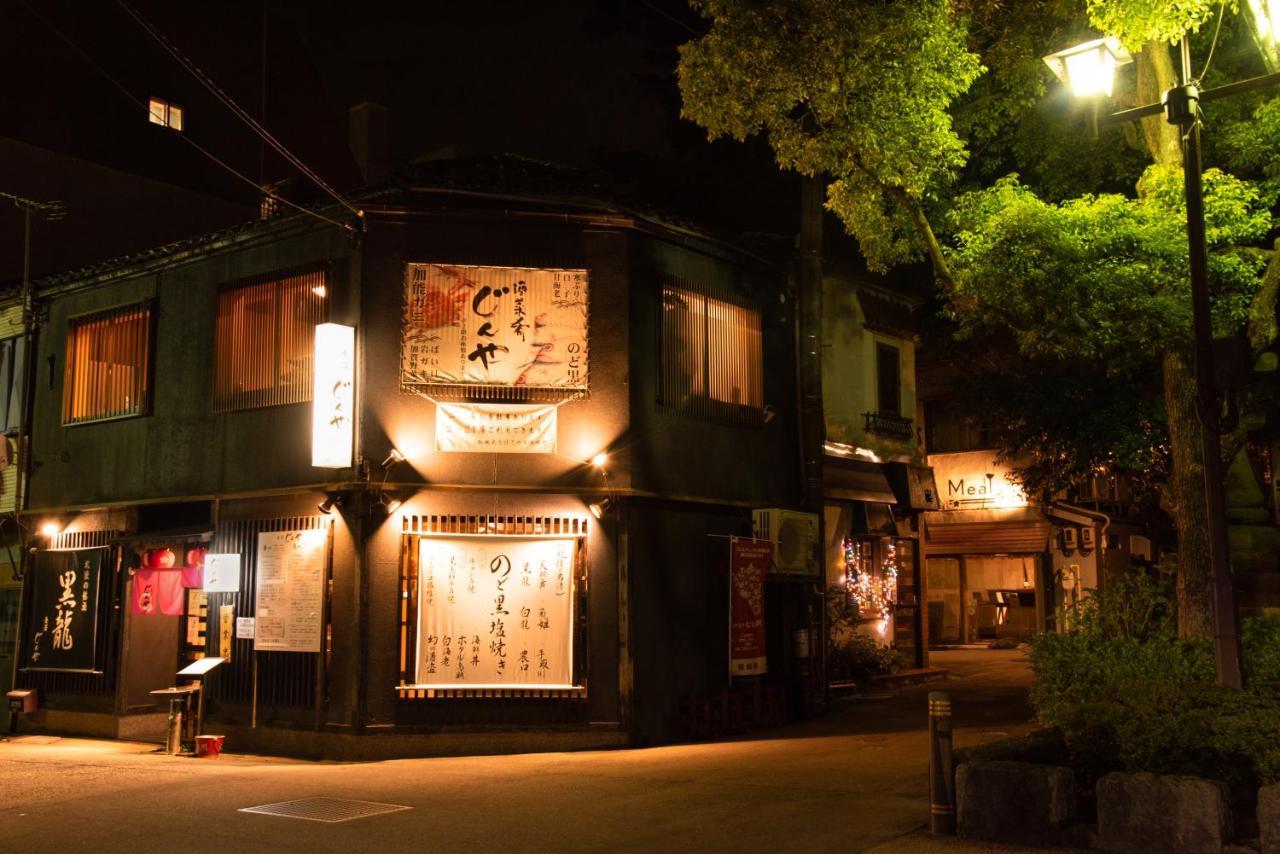 Unizo Inn Kanazawa Hyakumangoku Dori Kültér fotó