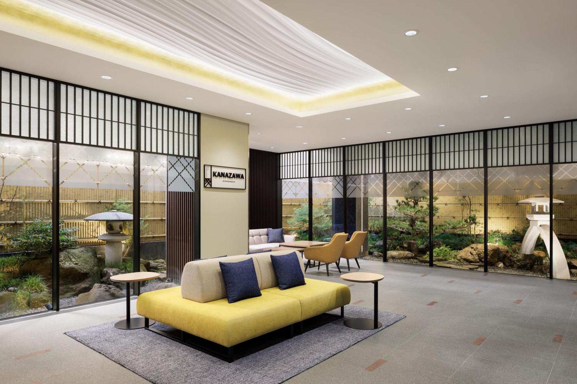 Four Points Flex By Sheraton Kanazava Kültér fotó